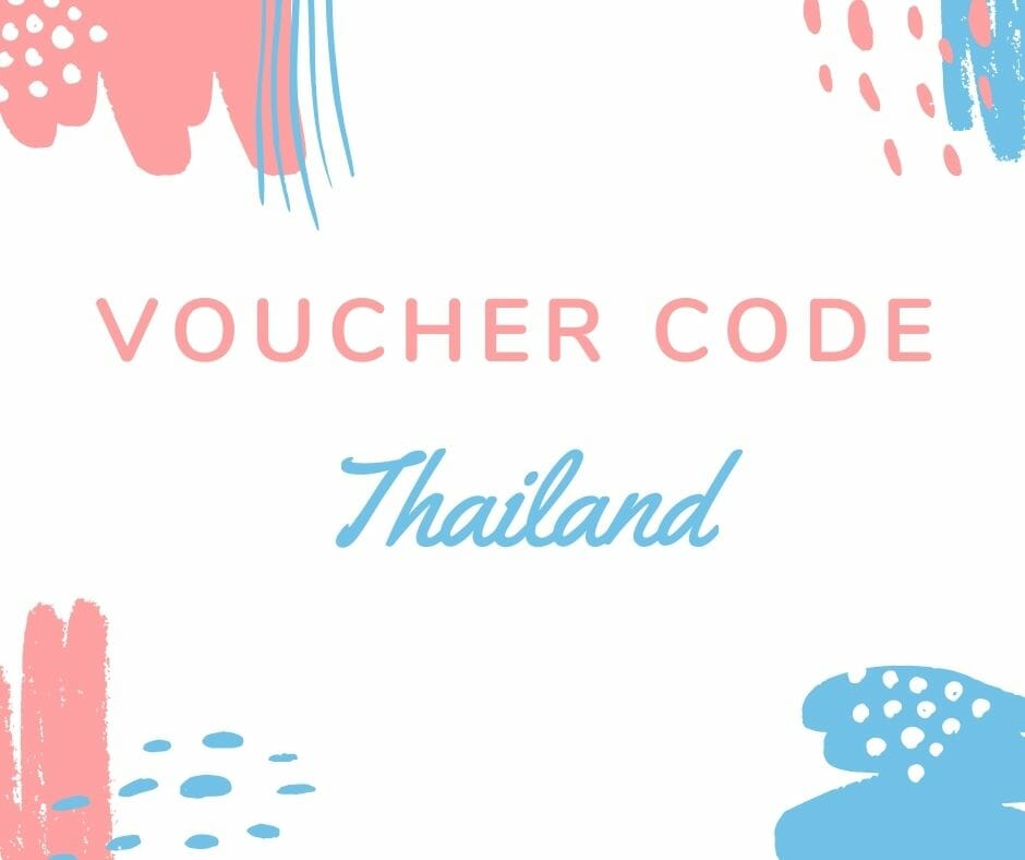Voucher Code Lazada Thailand 7.7, Promo Code July 2024