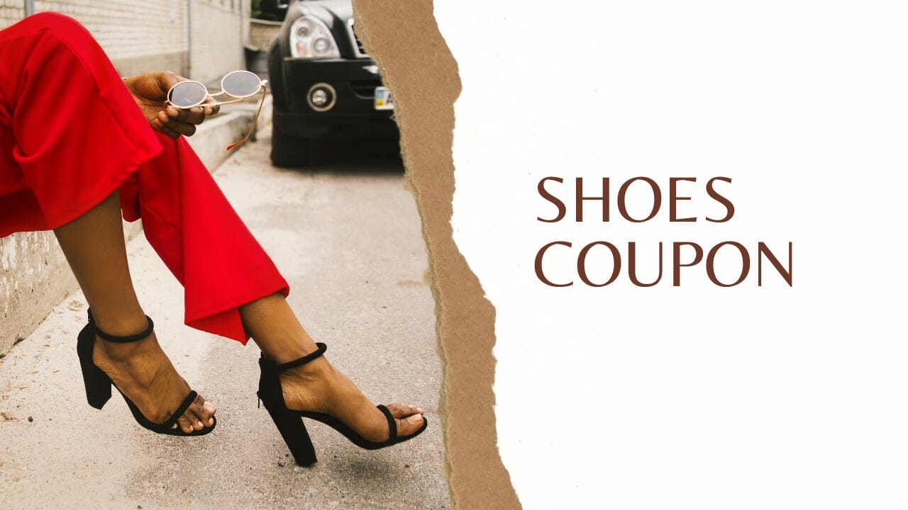Shoes Coupon Code, Discount Code || May 2024