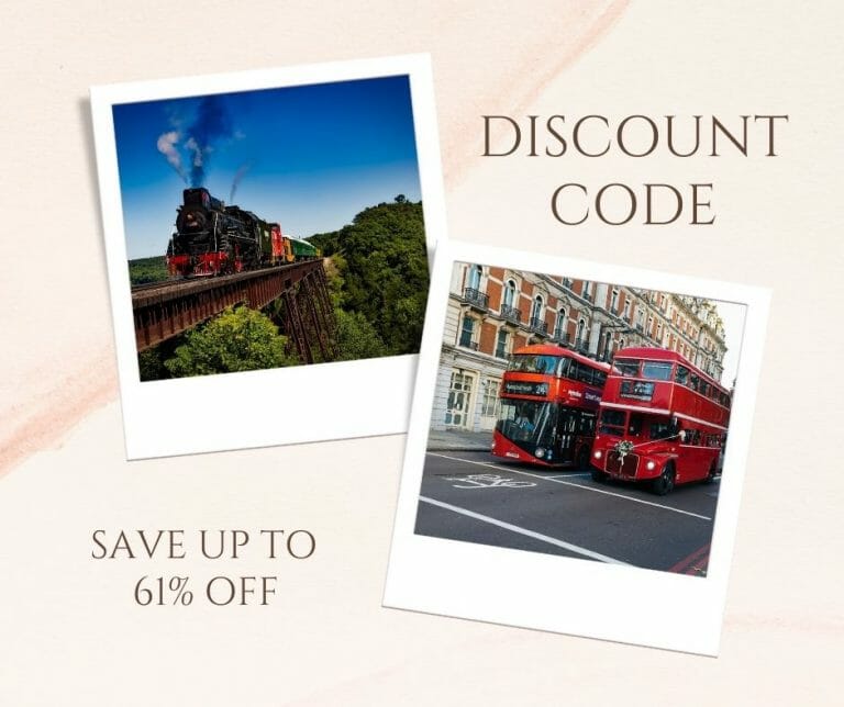 Trainline Discount Code Promo Code May 2023
